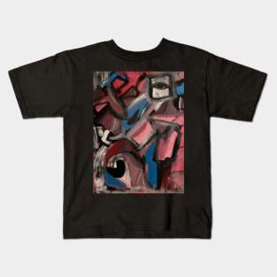 Fibonacci Eye Kids T-Shirt